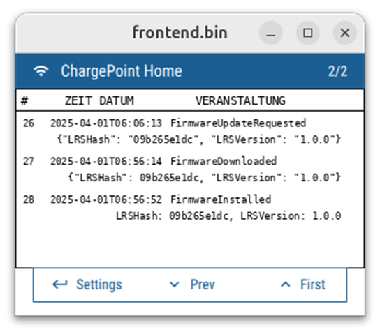 A screenshot of a computer

AI-generated content may be incorrect.